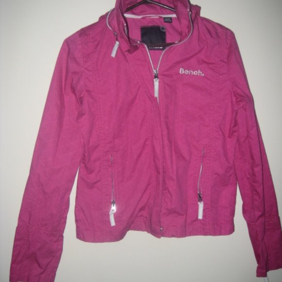 Bench Jacket Size M NWOT - Picture 2 of 9